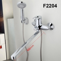 Смеситель для ванны Frap F2204